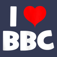 I Love Bbc Tank Top Heavyweight Hoodie | Teevron