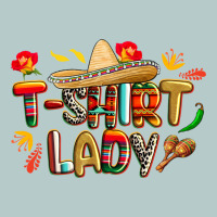 Cinco De Mayo Lady Heavy Core Tee | Teevron