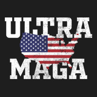 Ultra Maga Heavyweight Hoodie | Teevron