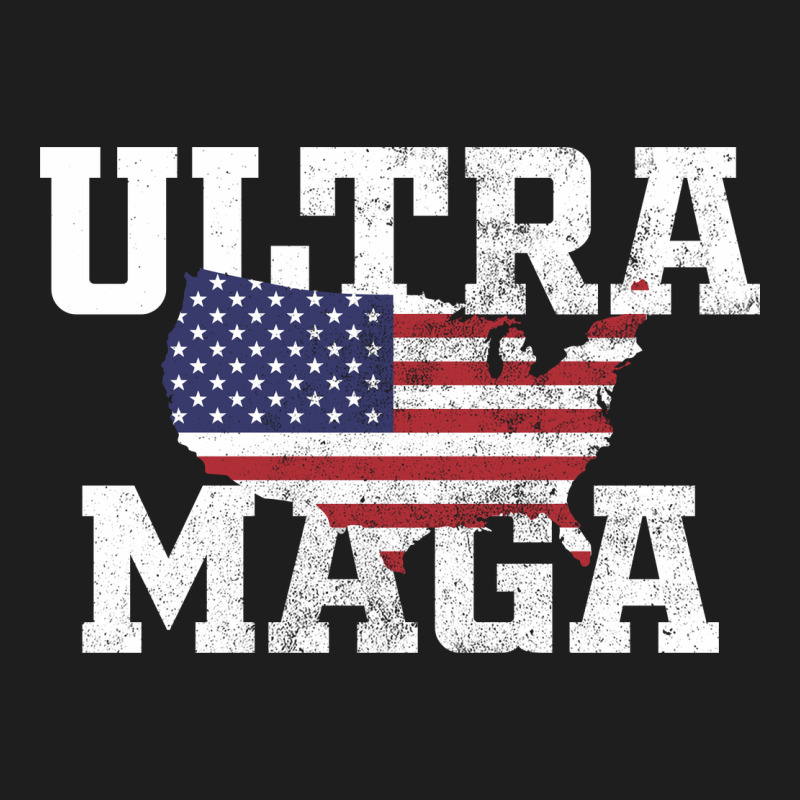 Ultra Maga Heavyweight Hoodie by linhVisuals | Teevron