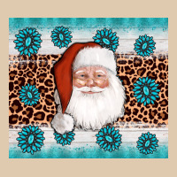 Santa Gemstone Heavyweight Sweatshirt | Teevron