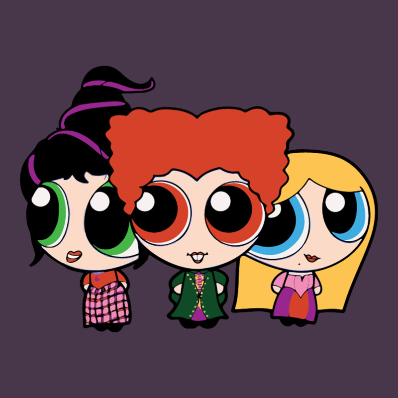 Power Puff Girls Heavyweight Hoodie by linhVisuals | Teevron