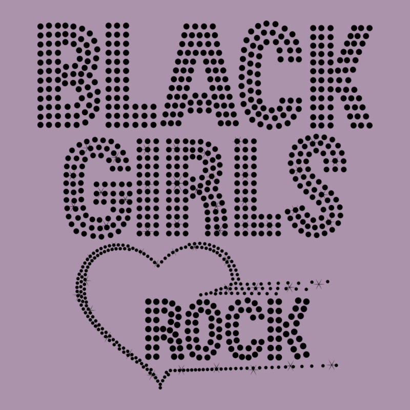 Black Girls Rock Heavyweight Hoodie by linhVisuals | Teevron