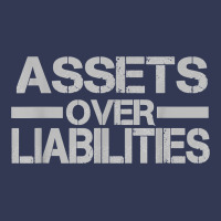 Assets Over Liabilities Mens T Shirt Heavyweight Hoodie | Teevron