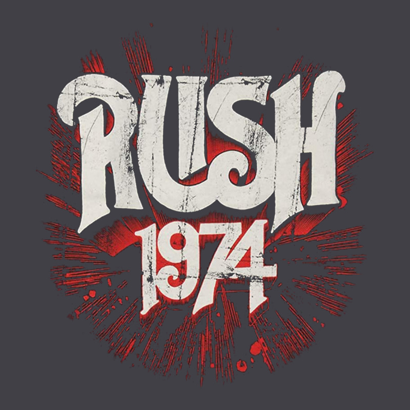Rush 1974 Heavyweight Hoodie by linhVisuals | Teevron