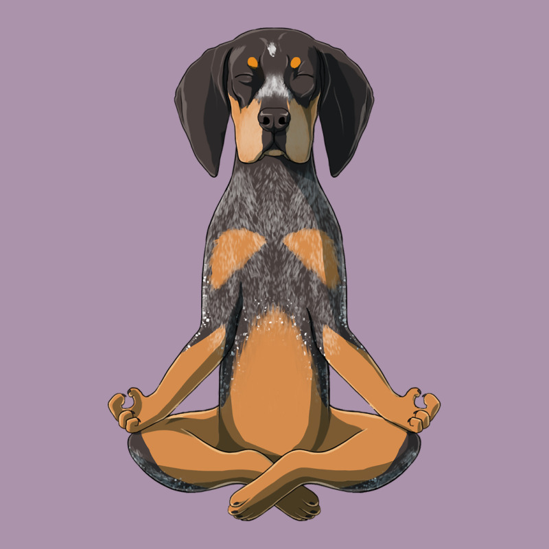 Yoga Fitness Bluetick Coonhound Dog 363 Bodybuilding Heavyweight Hoodie by linhVisuals | Teevron