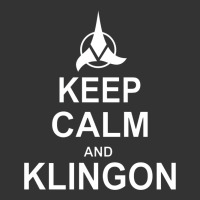 keep calm and klingon | Teevron