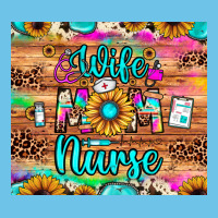 Wife Mom Nurse Premium Sweatshirt | Teevron