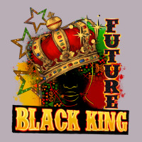Future Black King Vintage Tee | Teevron