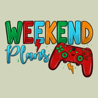 Weekend Plans Heavyweight Hoodie | Teevron