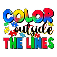 Color outside the lines | Teevron
