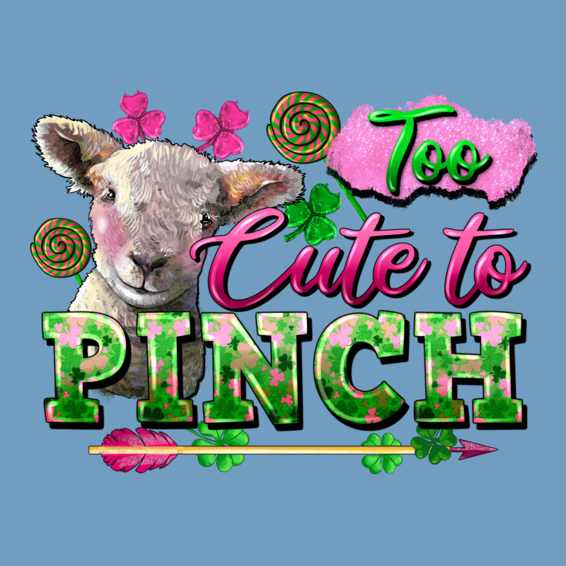 Too Cute To Pinch Urban Heavy Tee by FaDigitalArtStudio | Teevron