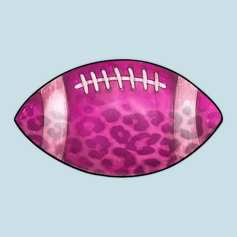 American Football Pink Ladies Tee by CowCowDesign | Teevron