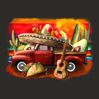 Mexican Cinco De Mayo Truck Heavy Core Tee | Teevron