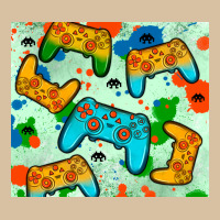 Gaming Controller Heavyweight Hoodie | Teevron
