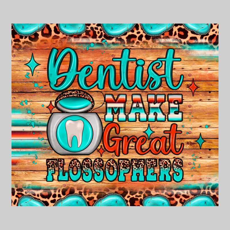 Dentist Make Great Flossophers Premium Sweatshirt by JahusDesignShop | Teevron