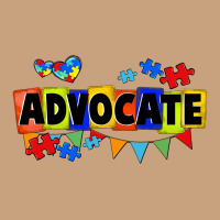 Advocate Autism Vintage Tee | Teevron