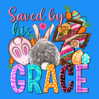 Saved By His Grace Easter Day Classic Tee | Teevron