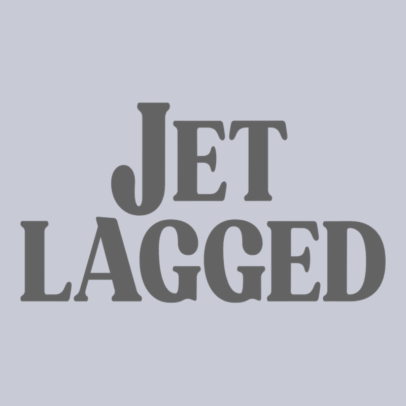 Jet Lagged Cute World Traveler & Funny Vacation Pullover Hoodie Heavyweight Hoodie by linhVisuals | Teevron
