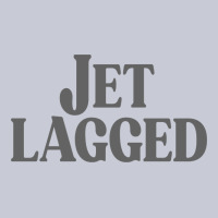 Jet Lagged Cute World Traveler & Funny Vacation Pullover Hoodie Heavyweight Hoodie | Teevron