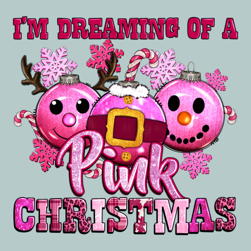 Iam Dreaming Of A Christmas Heavy Core Tee by CowGirlArtShop | Teevron