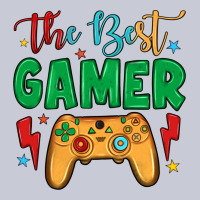 The Best Gamer Heavyweight Hoodie | Teevron