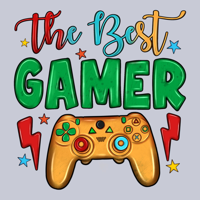 The Best Gamer Heavyweight Hoodie by JahusDesignShop | Teevron