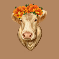 Charolais Cow Long Sleeve Tee | Teevron