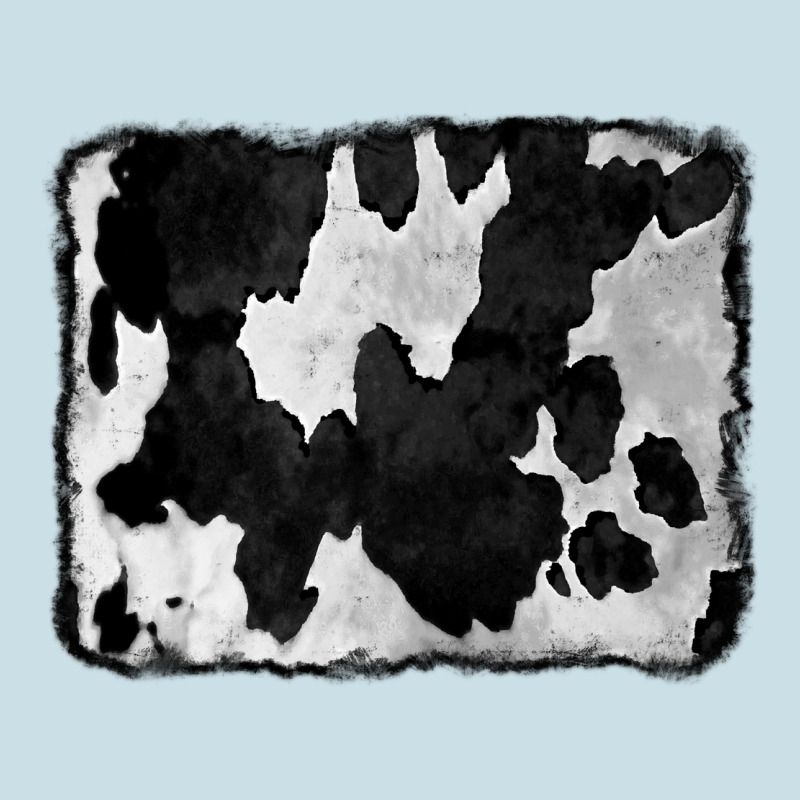 Cowhide Ladies Tee by CowCowDesign | Teevron