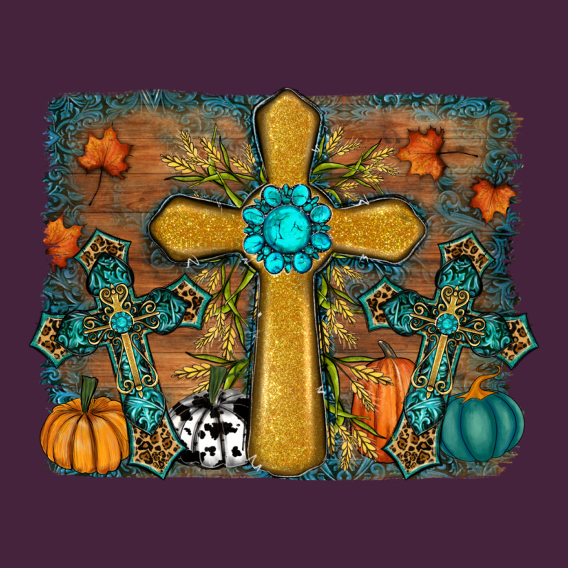 Fall Cross Premium Tee by RanaPortraitStore | Teevron