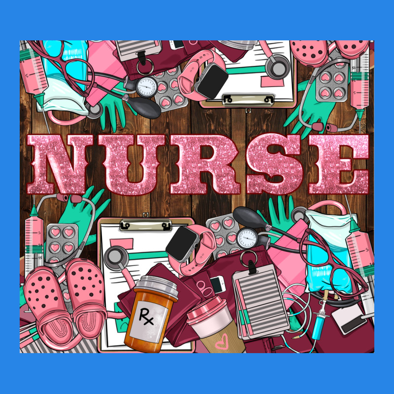 Nurse Premium Hoodie by LillyAllenDesigns | Teevron
