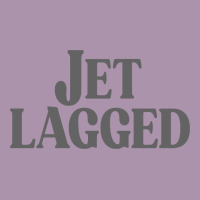 Jet Lagged Cute World Traveler & Funny Vacation Pullover Hoodie Heavyweight Hoodie | Teevron