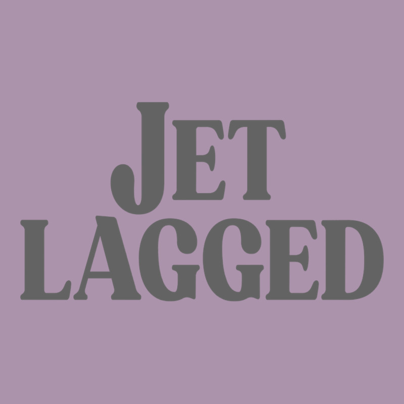 Jet Lagged Cute World Traveler & Funny Vacation Pullover Hoodie Heavyweight Hoodie by linhVisuals | Teevron