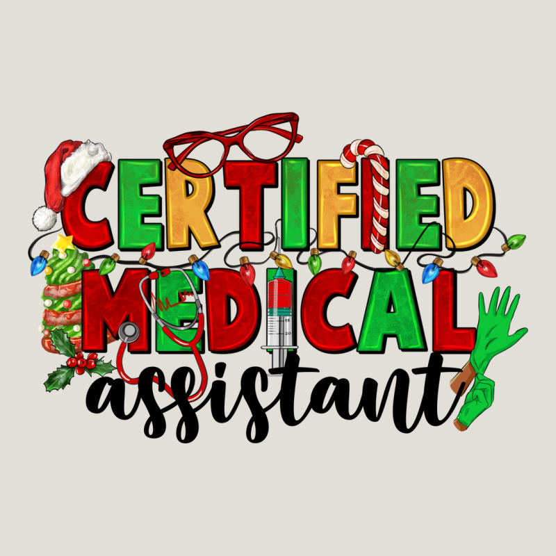 Certified Medical Assistant Heavy Core Tee by CowGirlArtShop | Teevron