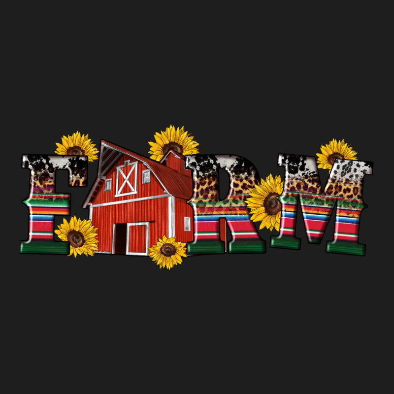 Western Farm Classic Tee by Artiststas | Teevron