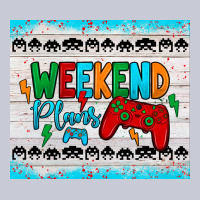 Weekend Plans Heavyweight Hoodie | Teevron