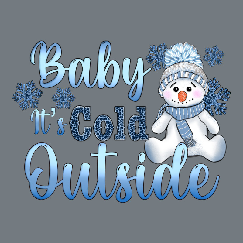 Baby It's Cold Outside Heavyweight Sweatshirt by AdoDesignShop | Teevron