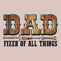 Dad Fixer Of All Things Premium Hoodie | Teevron
