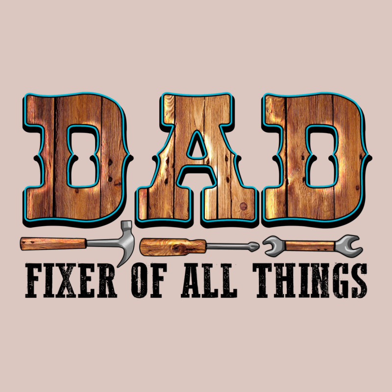 Dad Fixer Of All Things Premium Hoodie by LillyAllenDesigns | Teevron