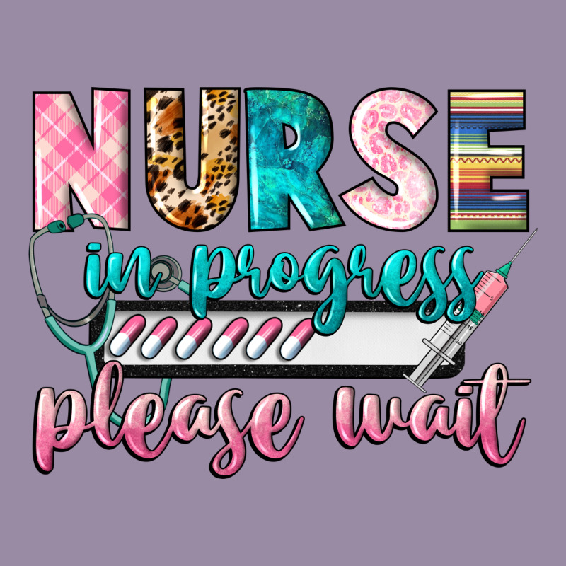 Nurse In Progres Classic Tee by CowGirlArtShop | Teevron