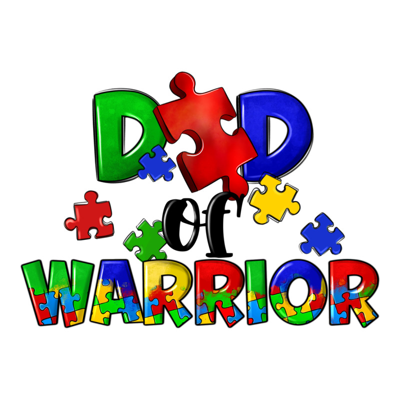 Dad Of Warrior Premium Tee by CowGirlArtShop | Teevron