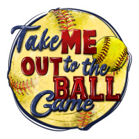 take me out to the ball game softball | Teevron
