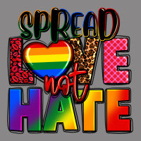 Spread Love Not Hate Vintage Tee | Teevron