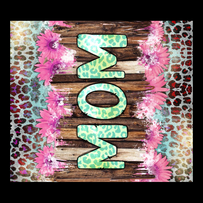 Mom Leopard Premium Tee by CowGirlArtShop | Teevron