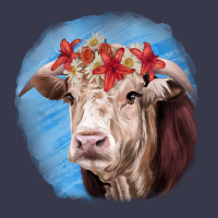 Hereford Bull Long Sleeve Tee | Teevron