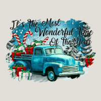 Its The Wonderful Time Of The Year Truck Heavy Core Tee | Teevron