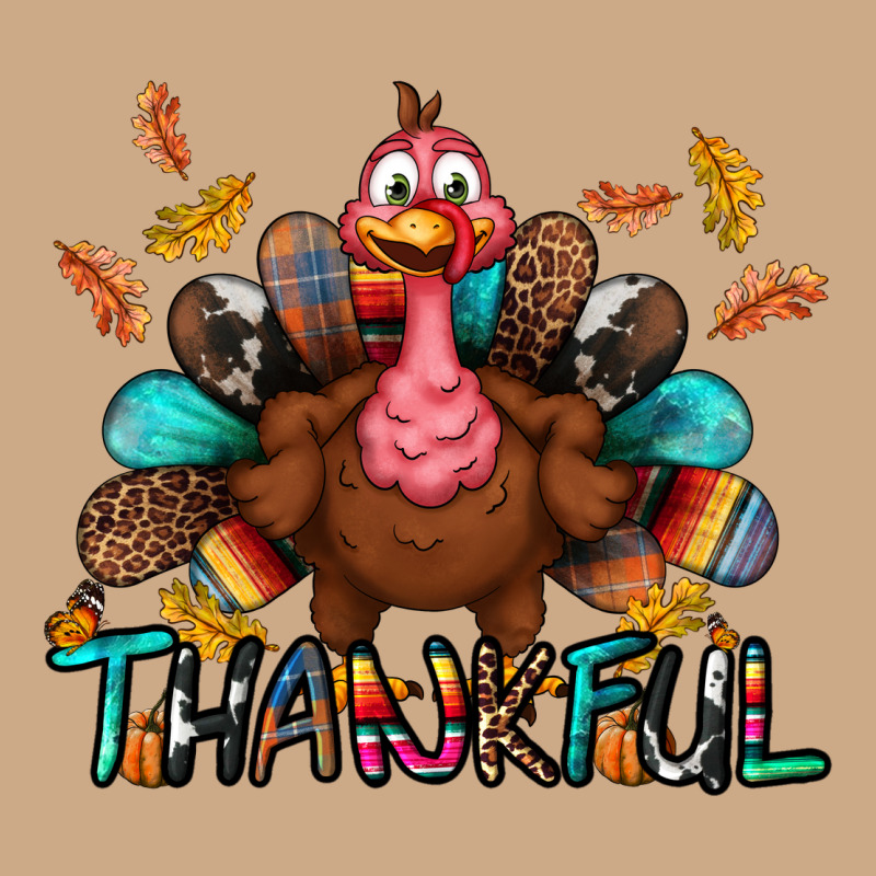 Thankful Vintage Hoodie by BundleAndBundleShop | Teevron