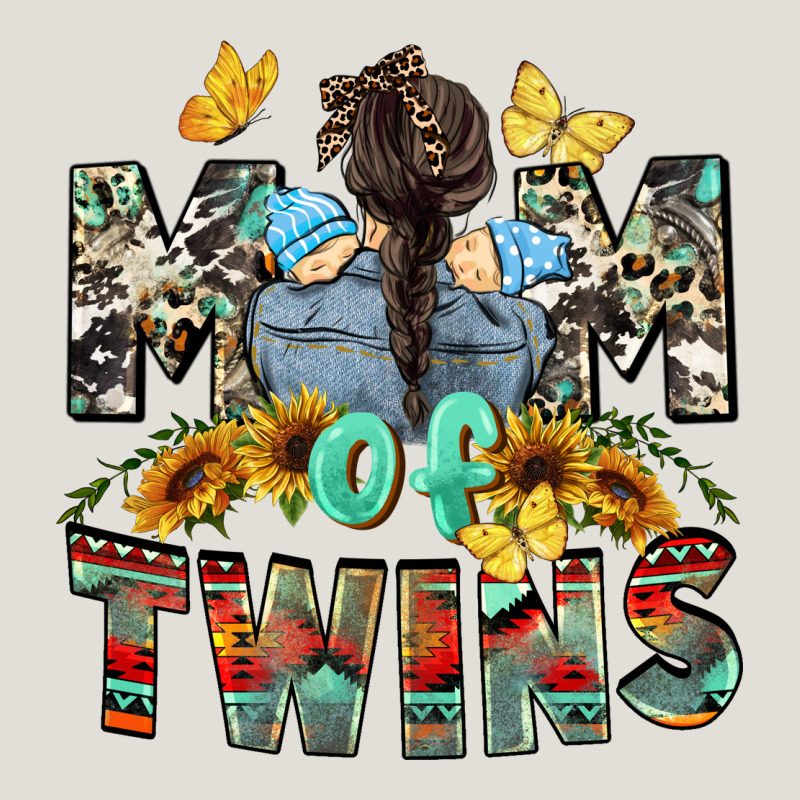 Mom Of Twins Boys Mother's Day Heavy Core Tee by CowGirlArtShop | Teevron