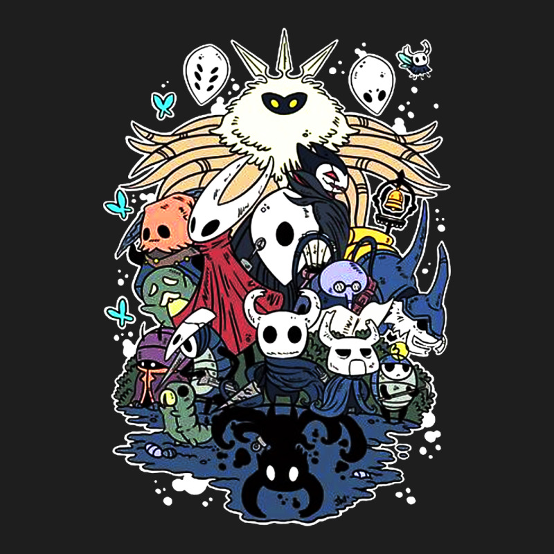 Hollow Knight Fan Art Heavyweight Hoodie by linhVisuals | Teevron