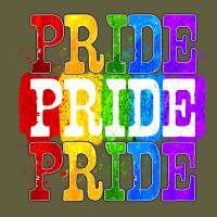 Pride Pride Pride Vintage Tee | Teevron